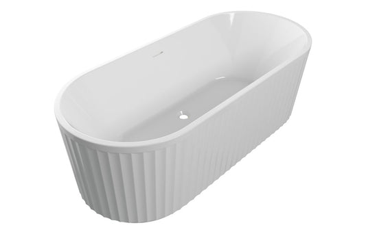 Ripple 1700 Freestanding Bath