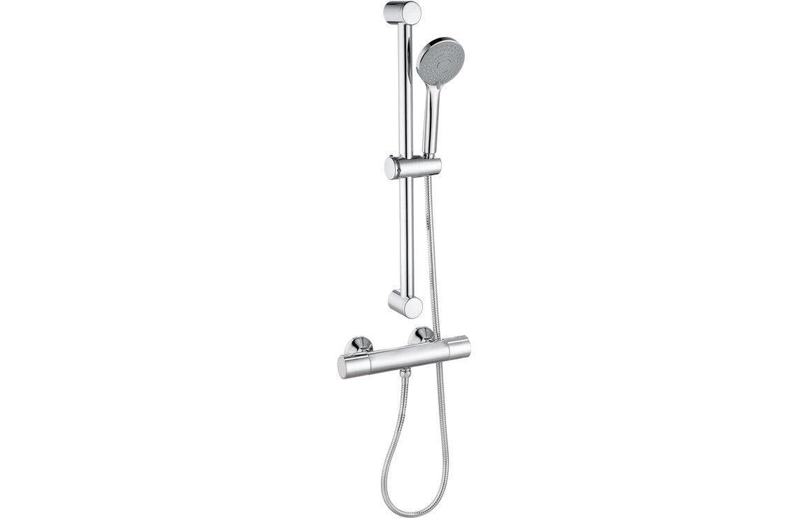 Pro Line Cool Touch Round Bar Shower