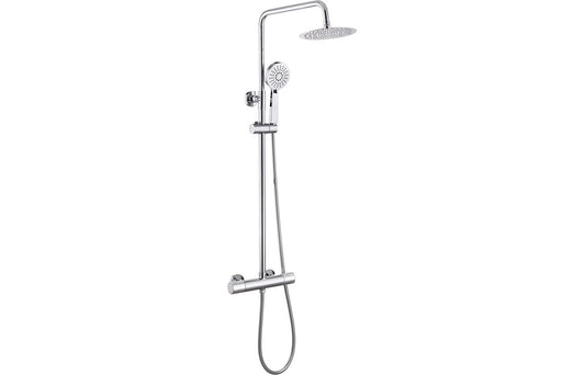 Pro Line Cool Touch Round Rain Head Shower