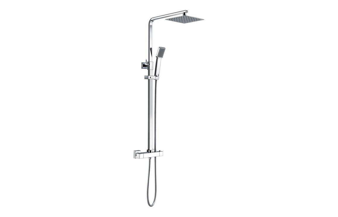 Square Rain Head Shower