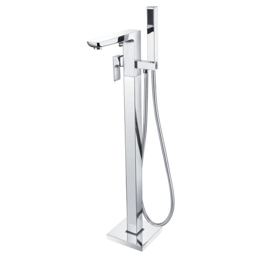 Ella Freestanding Bath Shower Mixer