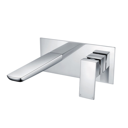 Ella Wall Mounted Basin Mixer