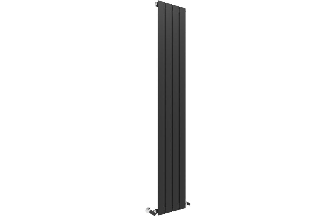 Flat Panel 1800 x 390 Radiator Anthracite