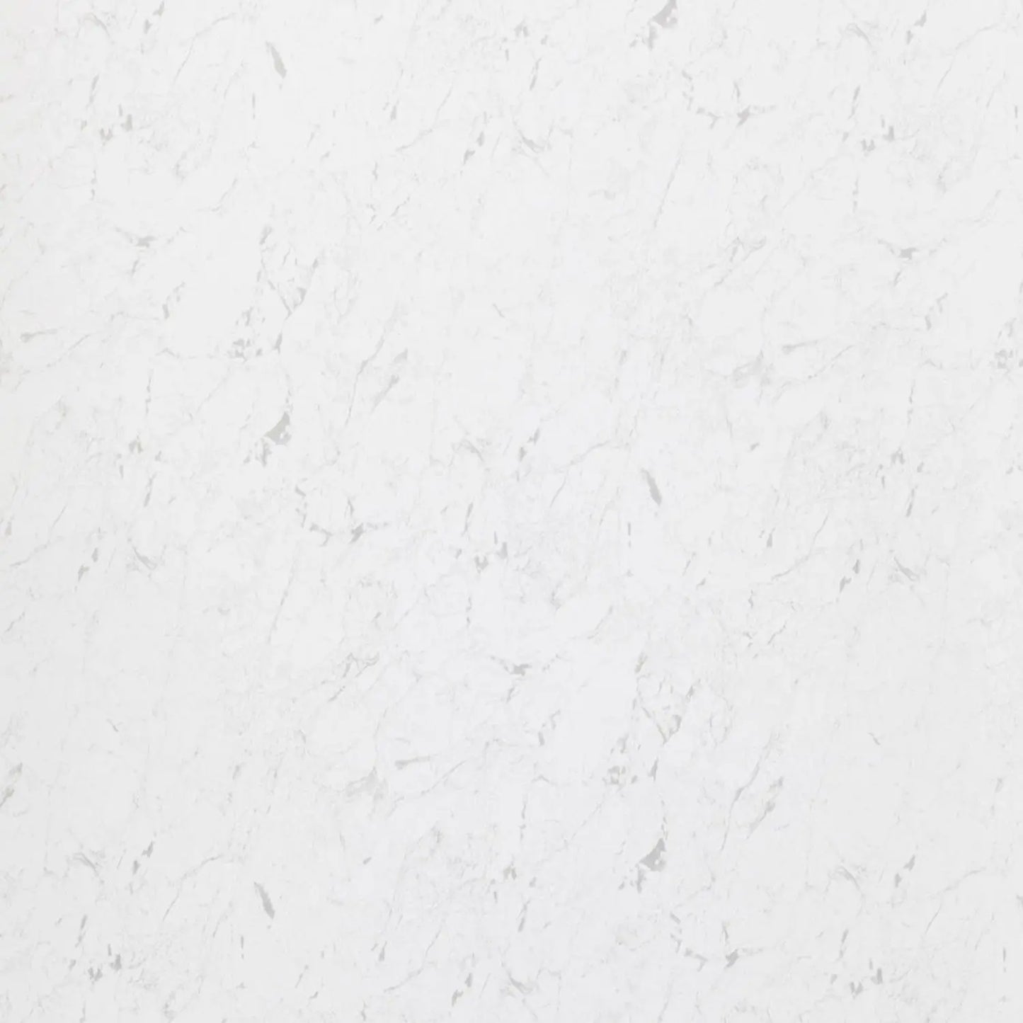 1M x 2.4M White Marble PVC 10mm